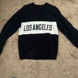 New York Crewneck